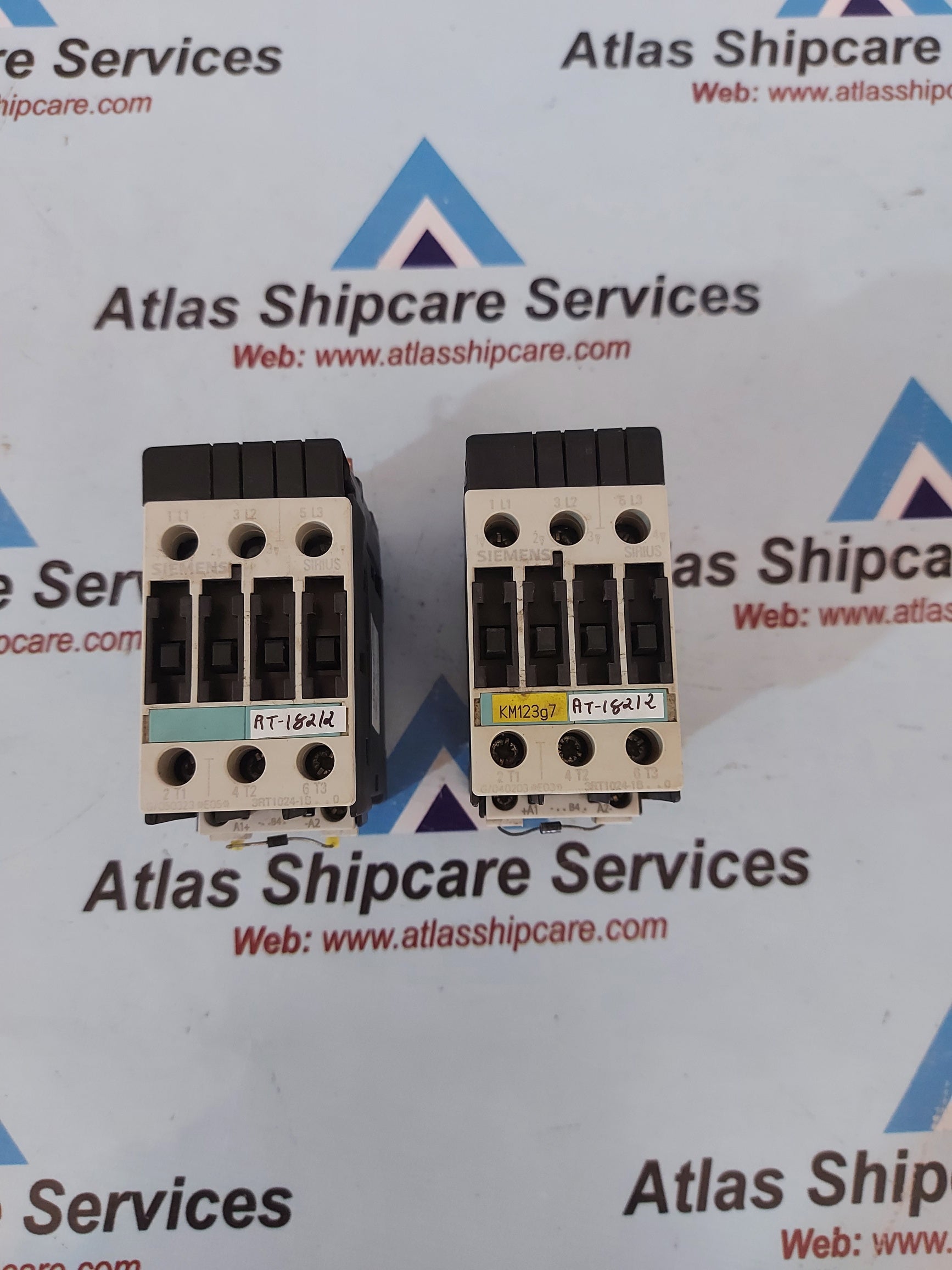 Siemens Sirius 3RT1024-B..0 Motor Sterter Contactor